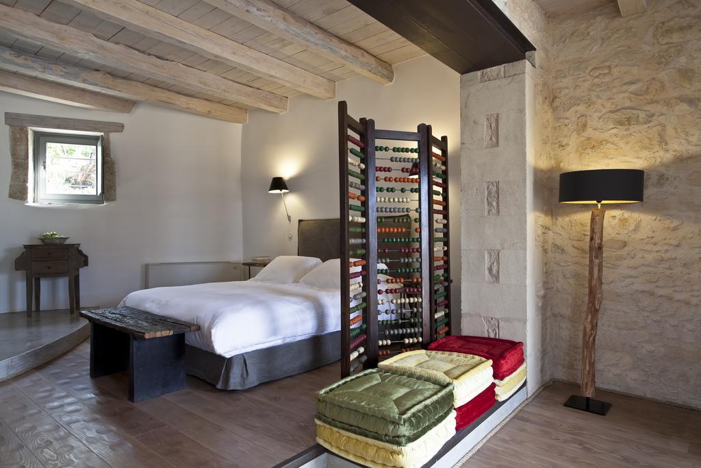 Athermigo Boutique Estate Gavalohóri Szoba fotó