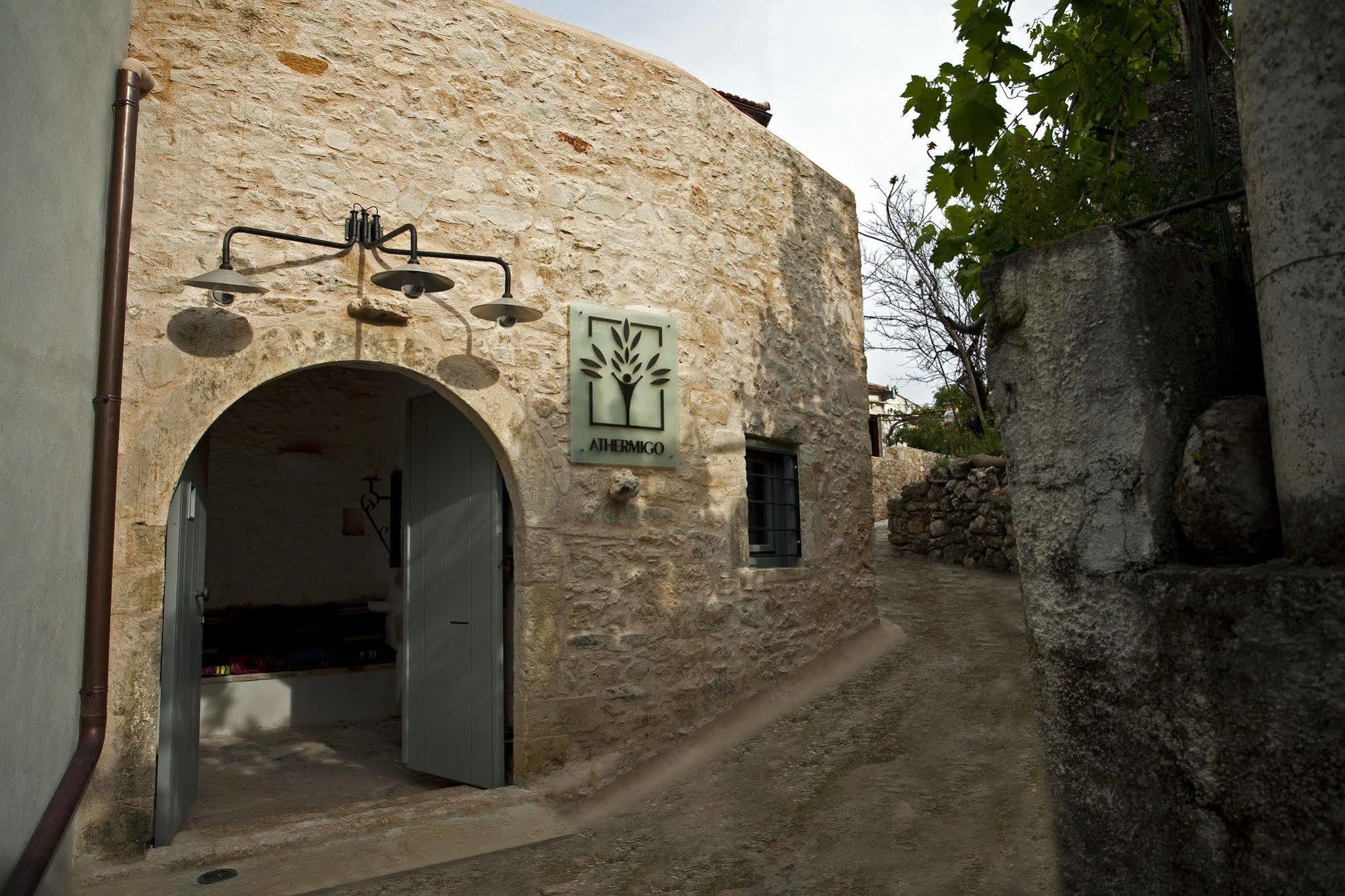 Athermigo Boutique Estate Gavalohóri Kültér fotó