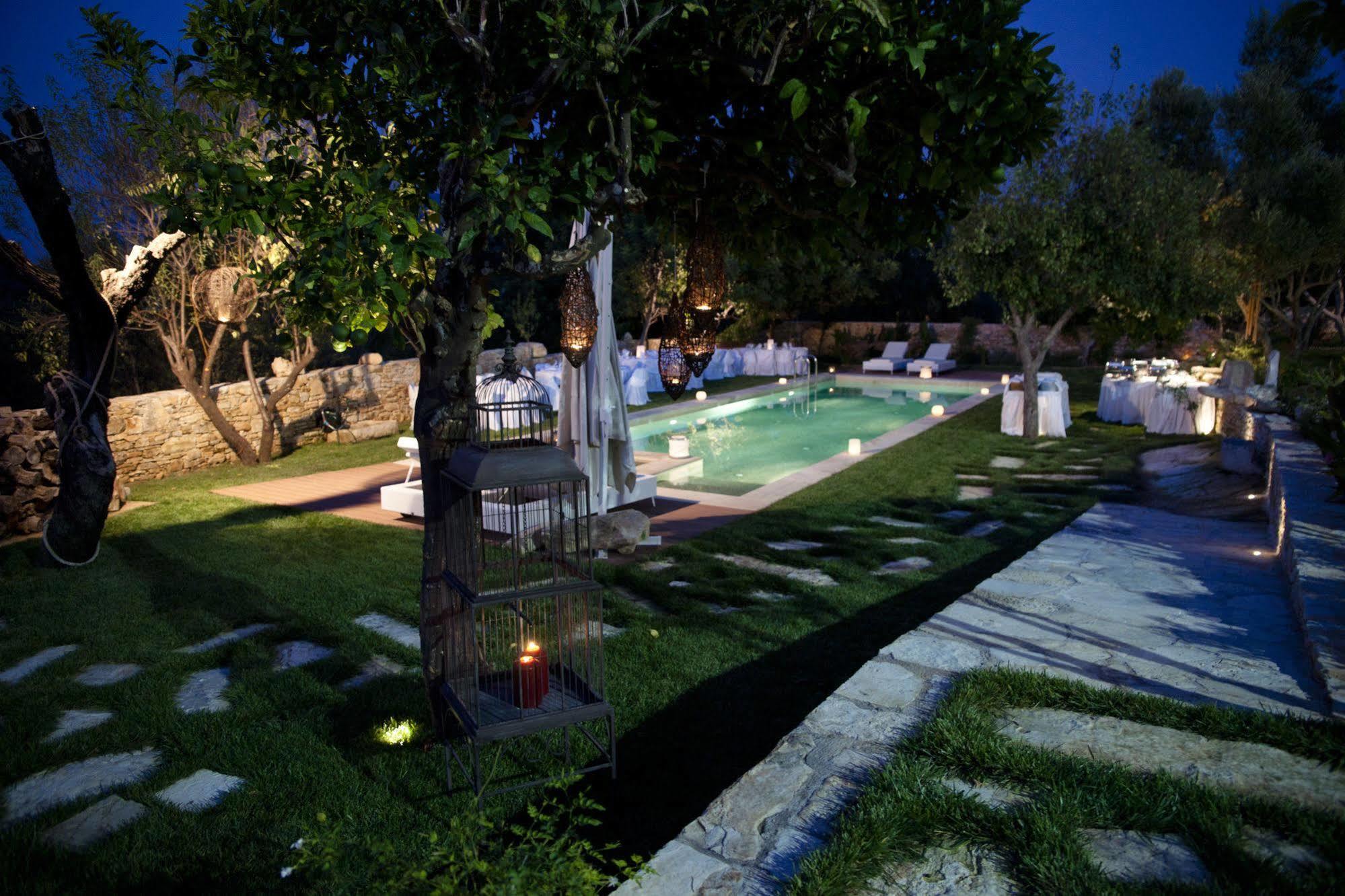 Athermigo Boutique Estate Gavalohóri Kültér fotó