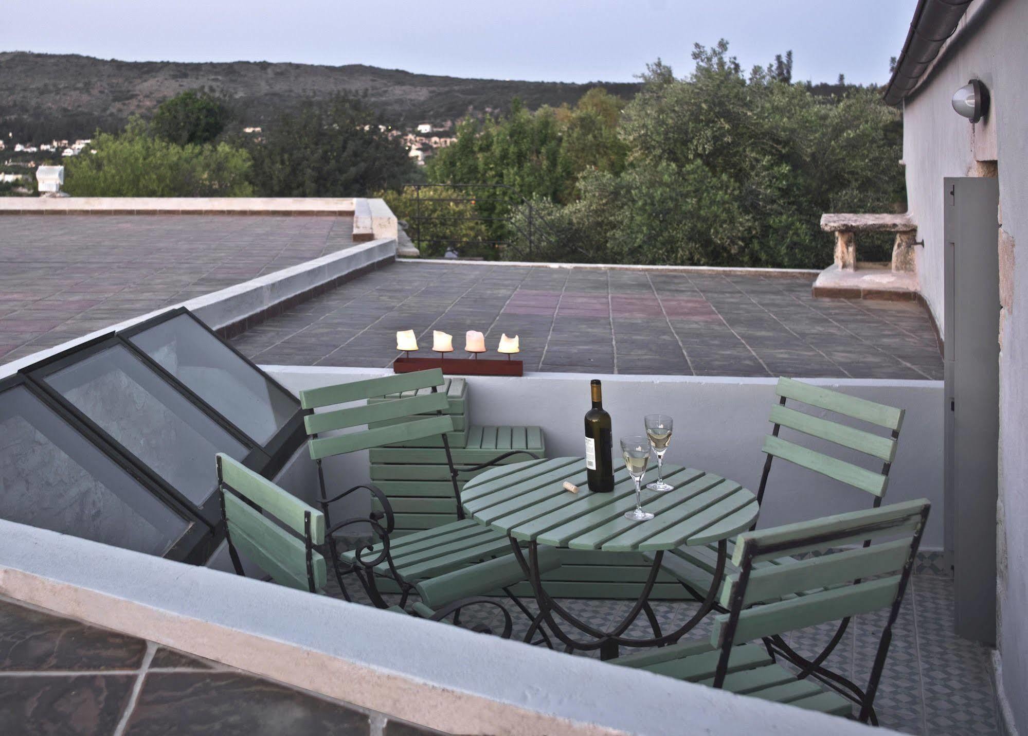 Athermigo Boutique Estate Gavalohóri Kültér fotó