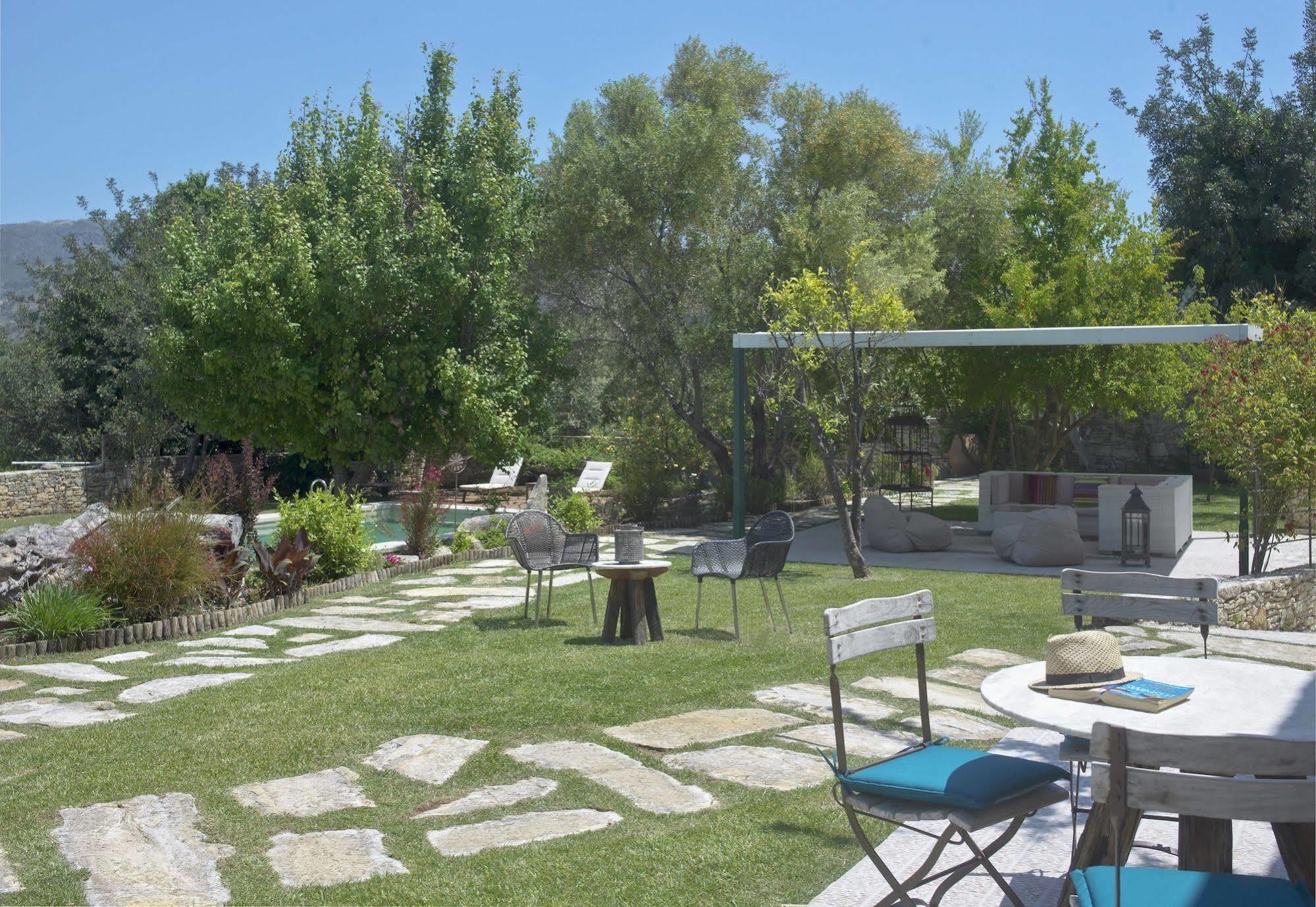 Athermigo Boutique Estate Gavalohóri Kültér fotó