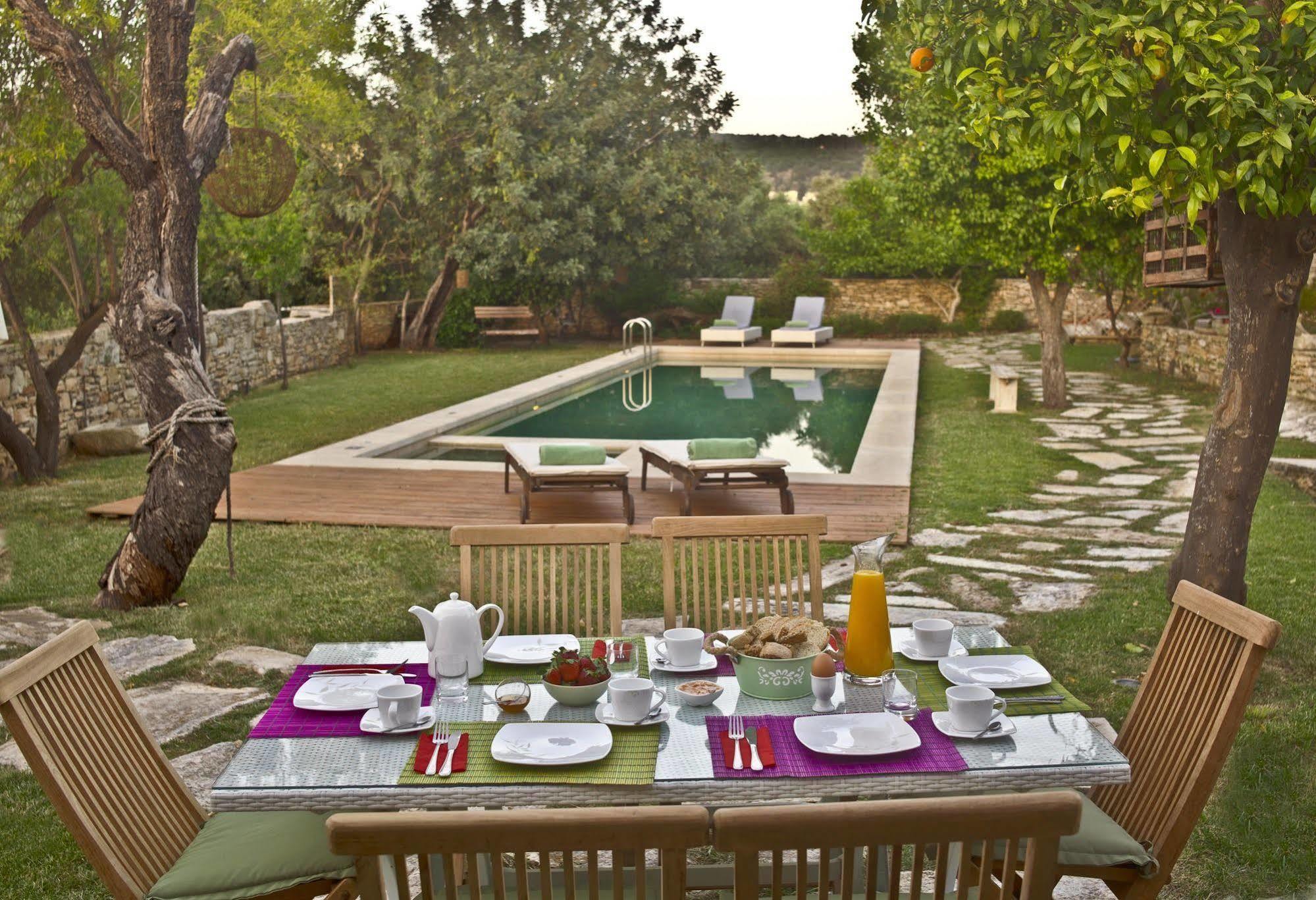 Athermigo Boutique Estate Gavalohóri Kültér fotó